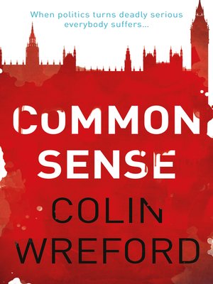 cover image of Common Sense